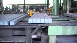 STEEL Rebar production line used 350000ton year arte ferrum 2 2