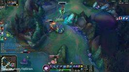 High Elo SUPPORT Plays  Unbelievable SUPPORTS  League of Legends