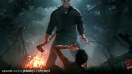 Part 3 Jason Voorhees Theme Song  Friday the 13th The Game