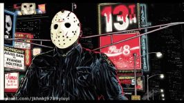 Part 8 Jason Voorhees Theme Song  Friday the 13th The Game