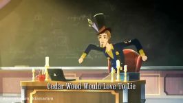 Ever After High  Episode 11  Cedar Wood Would Love to Lie