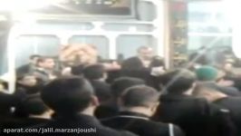 شیخ حسین ذبح کننده محرمی دیگر شد  هیئت خلف باغ