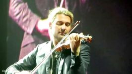 David Garrett  Paradise  Coldplay  Hannover 18.10.2014