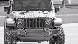 JEEP WRANGLER JL 2018