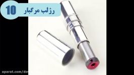 ۱۰ تا بهترین ابزارهای جاسوسی در تاریخ