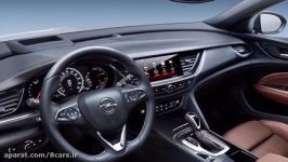 2018 Opel Insignia Country Tourer