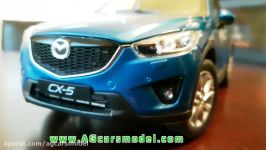 ماکت ماشین مزدا CX 5 ساخت شرکت Paudi Model