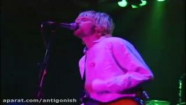 Nirvana  Lithium Live at Reading 1992