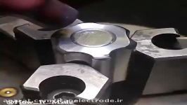 laser beam welding LBW جوشکاری لیزر ایران الکترود