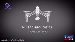 DJI INSPIRE 2 اینسپایر 2