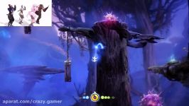 بازی Ori and the Blind Forest  بخش 2 بکجا باید روم؟