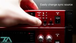 معرفی پری آمپ Focusrite Scarlett OctoPre