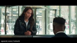 TΟMB RAIDER Official Trailer 2018 Alicia Vikander Action Movie HD