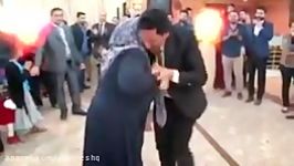 اتفاقی عجیب در مجلس عروسی پشیمون نمیشی