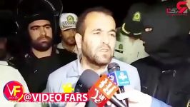 لحظه اعدام قاتل آتنا اصلانی را ببینید امروز صبح