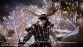 Nioh  Dragon of the North DLC 1 Trailer  PS4