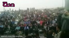 آوازخوانی کُردی شهرام ناظری در خانه تنبور