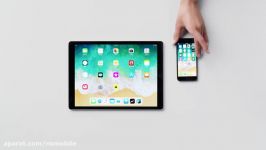 iPad — How to copy and paste across devices with iOS 11 — Apple