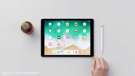 iPad Pro — How to magically convert handwritten notes to text then share them with iOS 11 — Apple