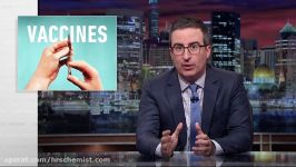 Vaccines Last Week Tonight with John Oliver HBO