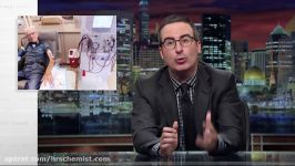 Dialysis Last Week Tonight with John Oliver HBO