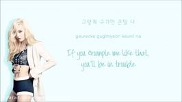 fx  Paper Heart 종이 심장 Color Coded HangulRomEng Lyrics