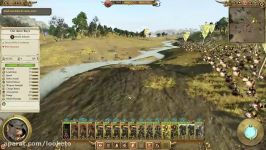 تریلر گیم پلی بازی Total War WARHAMMER