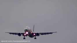 FedEx Airbus A300 600 N650FE Landing