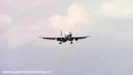 FedEx Airbus A300 600 Landing In Milwaukee