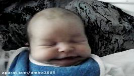 Evil Baby crying loudly