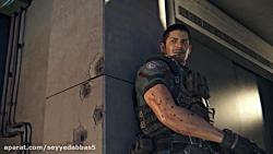 رزیدنت اویل وندتا دوبله فارسی  Resident Evil Vendetta