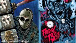 Part 7 Jason Voorhees Theme Song  Friday the 13th The Game