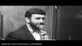 شناخت درست امام ودرخواست حاجات اخروی حاج محمد عبدی