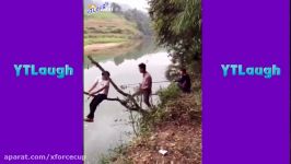 Funny videos 2017 People doing stupid things  Try not to laugh