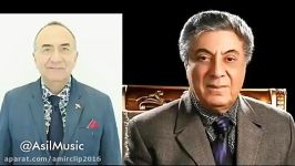 AsilMusic مصاحبه جنجالی بیژن فرهودی اکبر گلپا