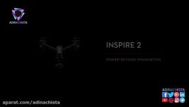 DJI INSPIRE 2 اینسپایر 2