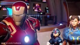 Marvel vs. Capcom Infinite Official Launch Trailer