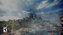 TGS 2017 تریلر جدید بازی Monster Hunter World