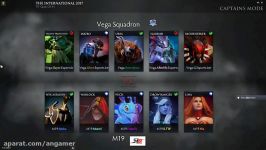 دوتا2 M19 vs Vega Squadron International 2017