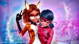 Miraculous Ladybug Season 2 Volpina Queen Bee Kwami Ladybug New 2017