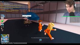 ROBBING A BANK IN ROBLOX