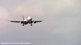 FedEx Airbus A300 600 Landing In Milwaukee