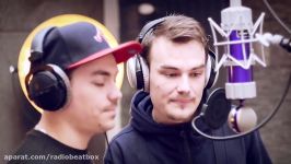 ALEM B ART   Grand Beatbox Battle Studio Session 15