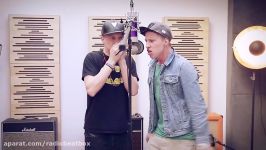 MAD TWINZ   Grand Beatbox Battle Studio Session