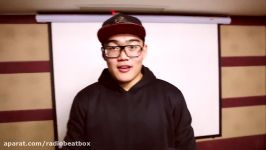 ZHANG ZE  BANG BANG Jessie J Beatbox Cover