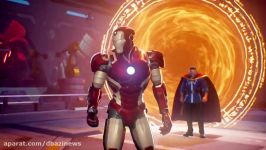 تریلر جدید بازی Marvel vs. Capcom Infinite + زیرنویس