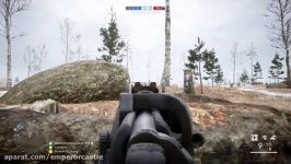 BF1 sniper flank on galicia #HAM Gaming