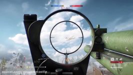 Battlefield 1 Galicia map Ilya Muromets Bomber takedown and squad wipe