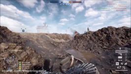 Galicia Map Gameplay  Battlefield 1