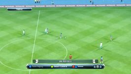 گل راه دور ادگار داویدز در pes13